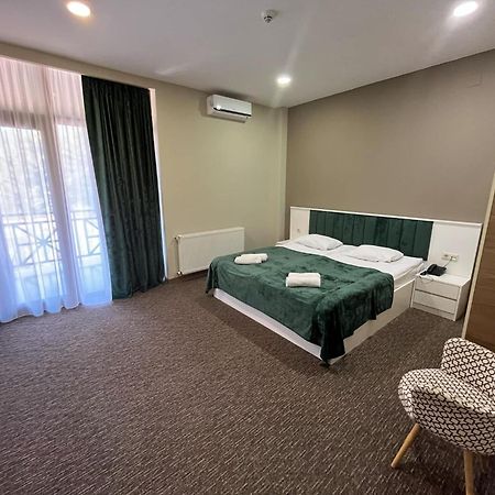 Terrace Borjomi Hotel المظهر الخارجي الصورة