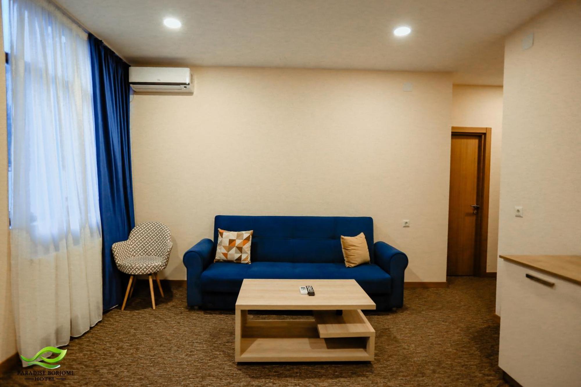 Terrace Borjomi Hotel المظهر الخارجي الصورة