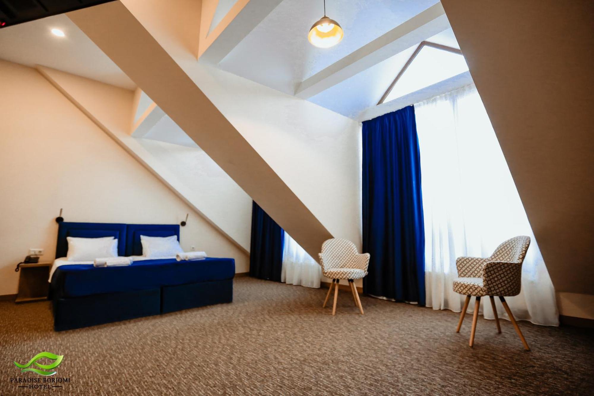 Terrace Borjomi Hotel المظهر الخارجي الصورة