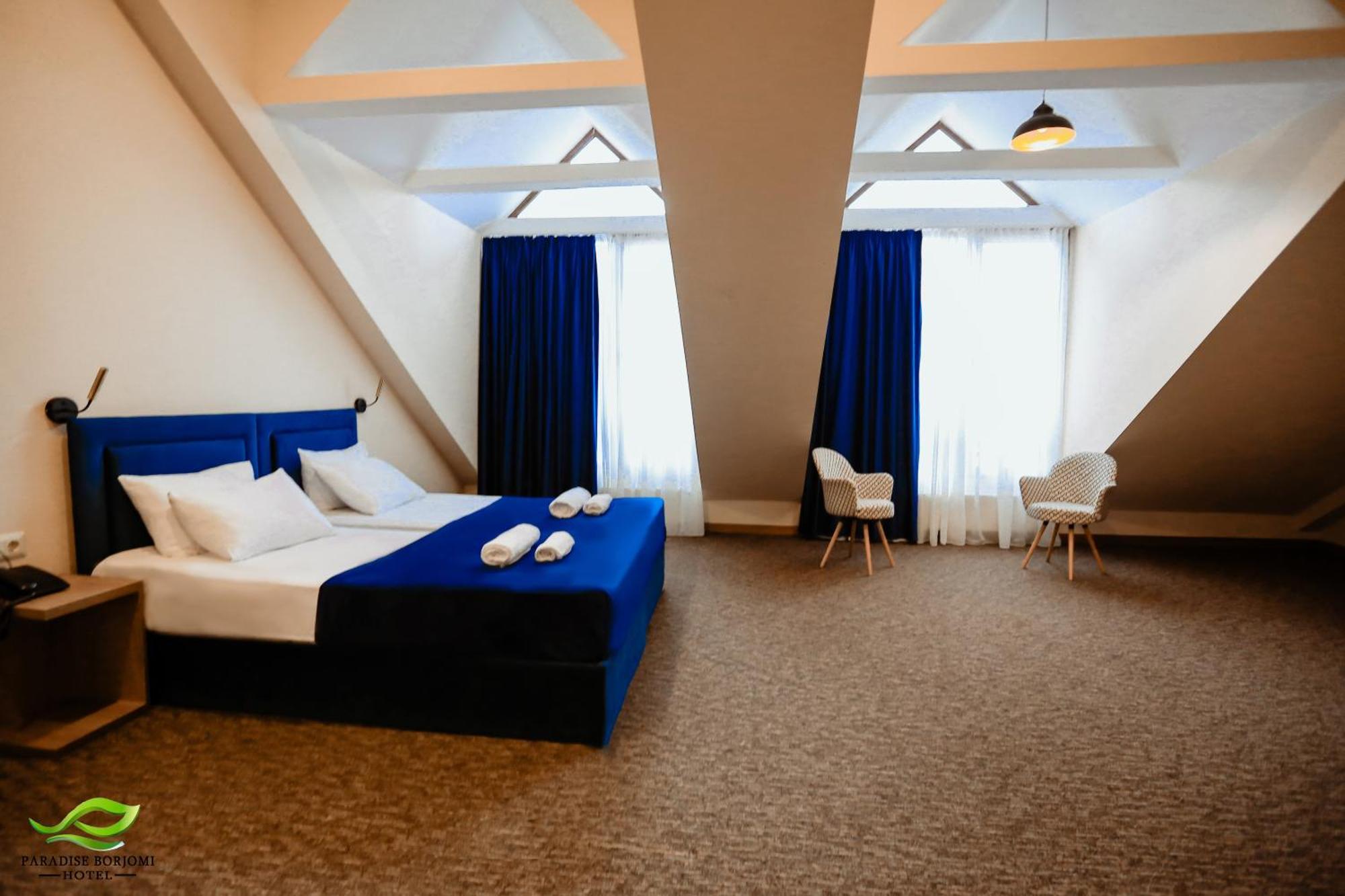 Terrace Borjomi Hotel المظهر الخارجي الصورة