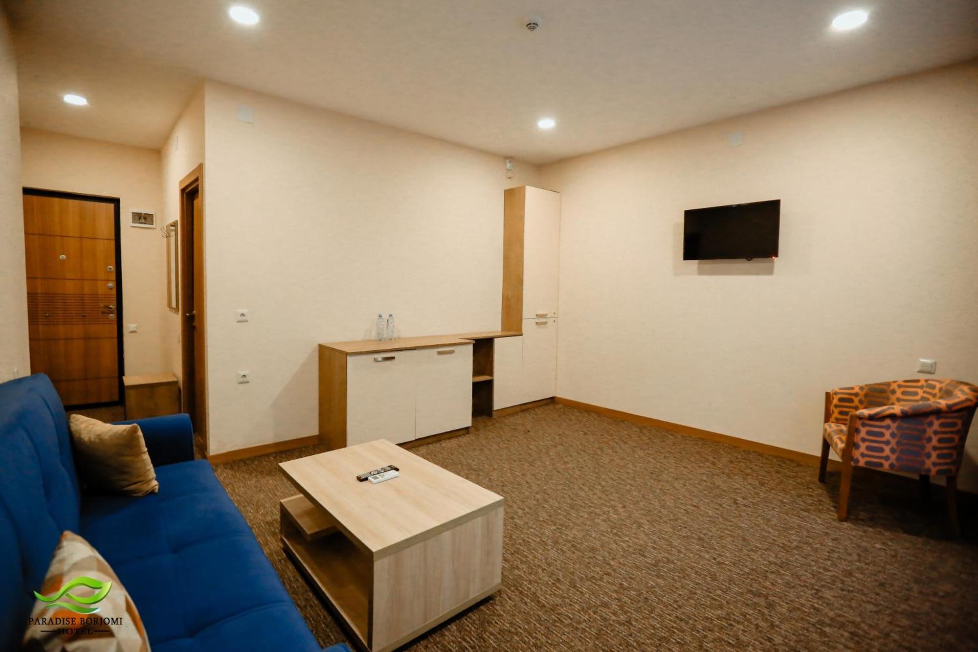 Terrace Borjomi Hotel المظهر الخارجي الصورة