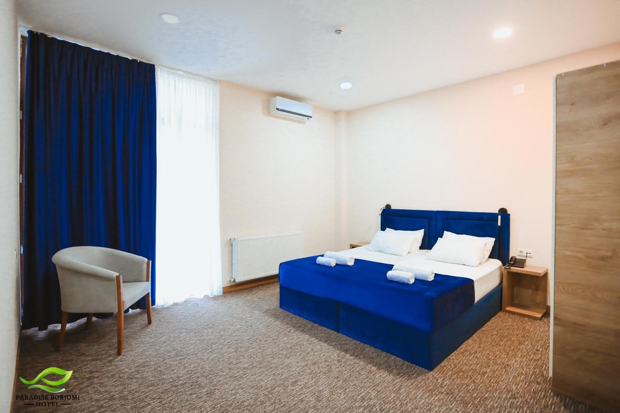 Terrace Borjomi Hotel المظهر الخارجي الصورة