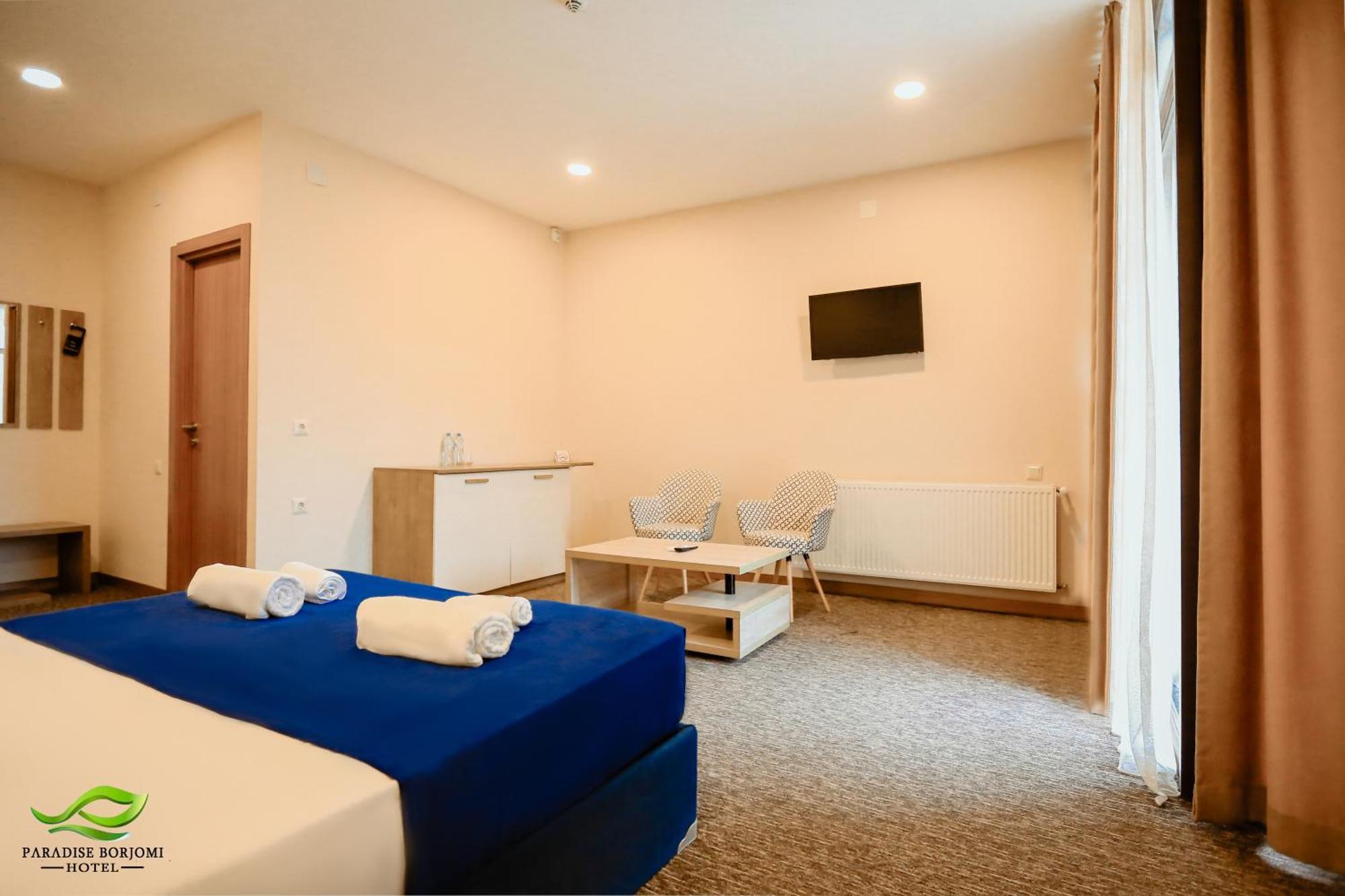 Terrace Borjomi Hotel المظهر الخارجي الصورة