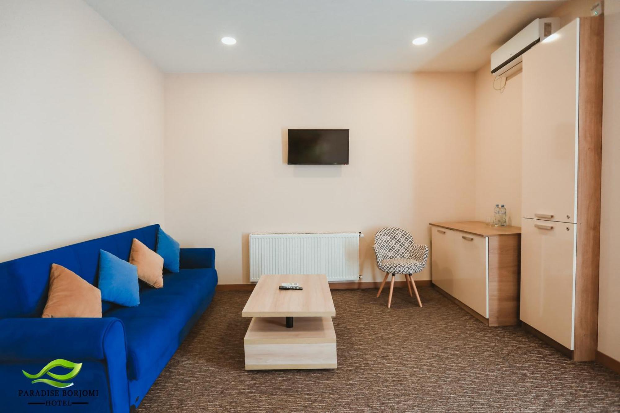 Terrace Borjomi Hotel المظهر الخارجي الصورة