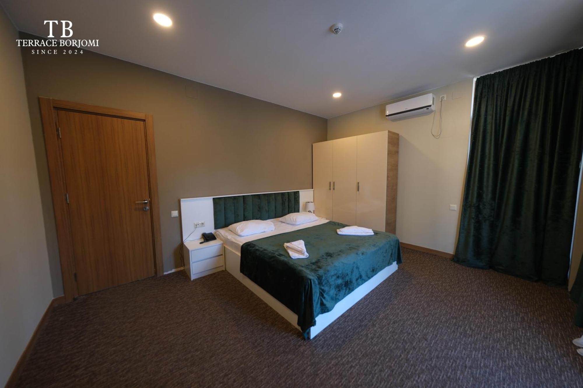 Terrace Borjomi Hotel المظهر الخارجي الصورة