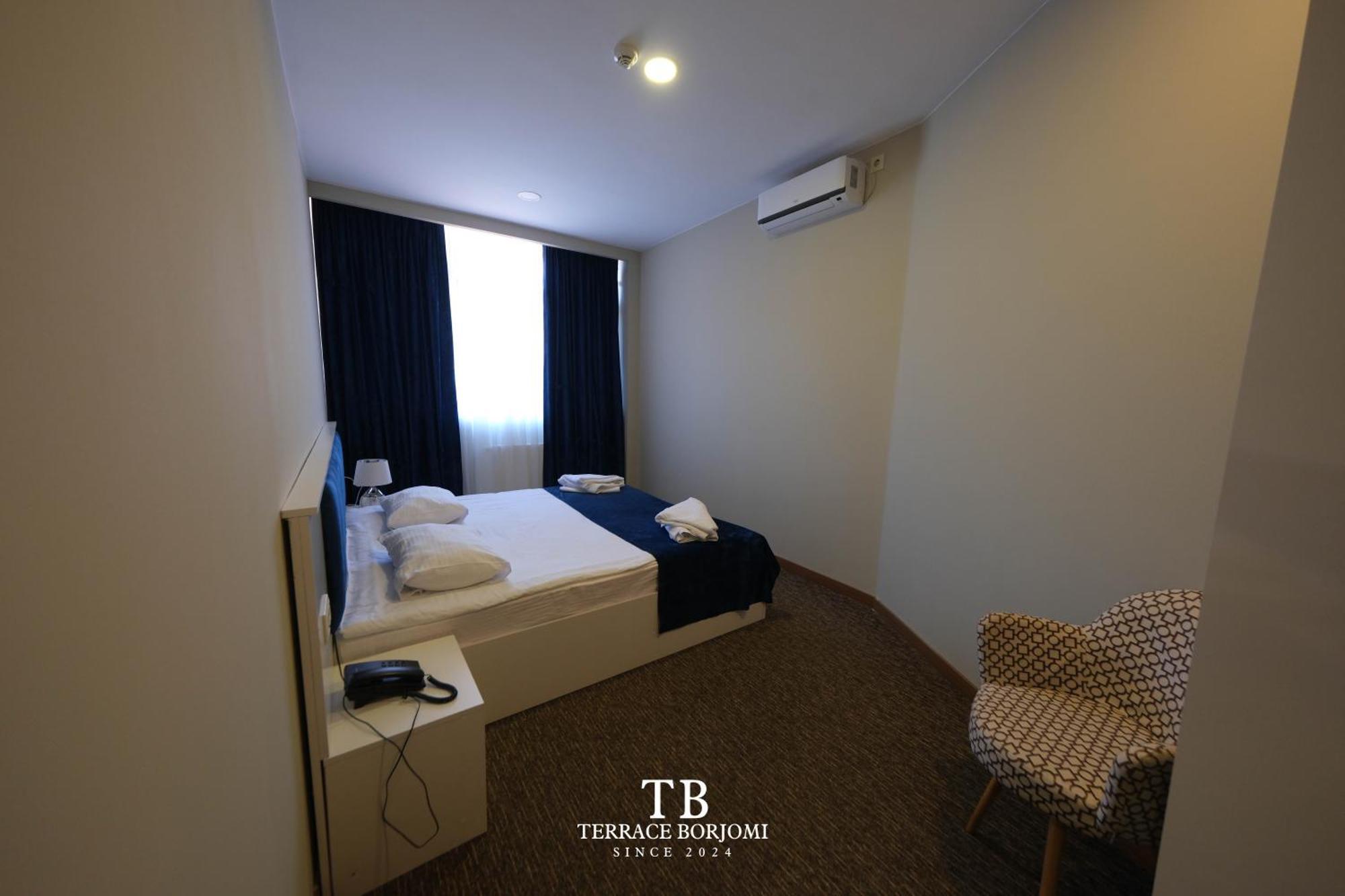 Terrace Borjomi Hotel المظهر الخارجي الصورة