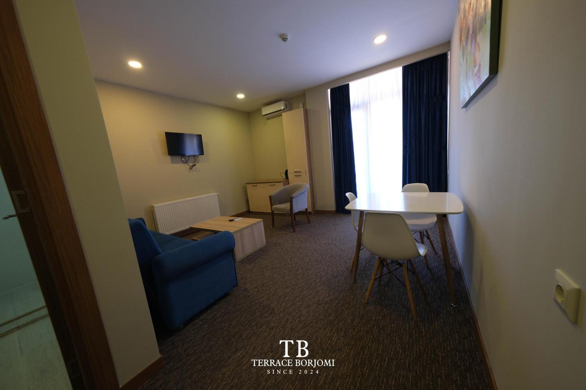 Terrace Borjomi Hotel المظهر الخارجي الصورة