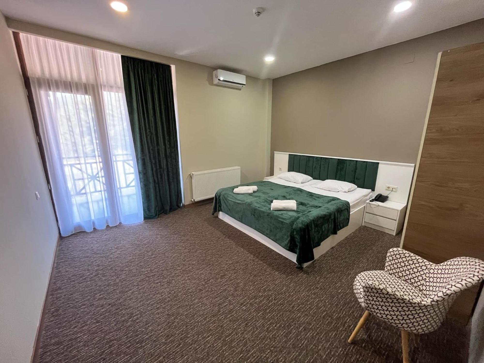 Terrace Borjomi Hotel المظهر الخارجي الصورة
